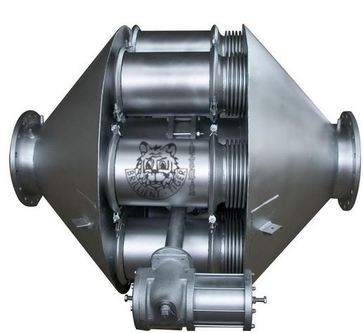 臥式普通過(guò)濾型黑煙凈化器